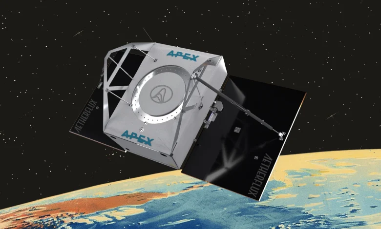 Space-based solar power startup Aetherflux enters orbital data center race