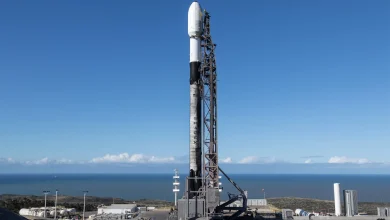 SpaceX Delays Rocket Launch at Vandenberg Until Sunday