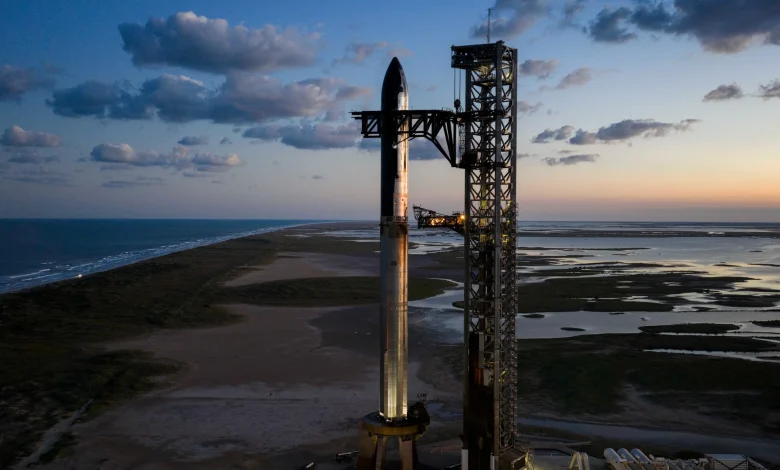 SpaceX executive confirms interest in an IPO