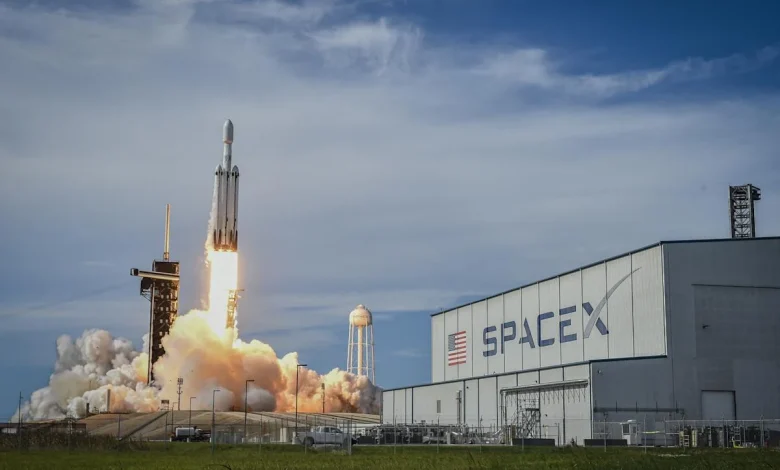 SpaceX to Pursue 2026 IPO Raising Far Above $30 Billion