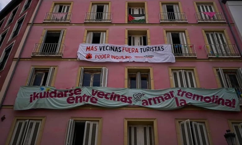 Spain fines Airbnb $75 million for unlicensed tourist rentals