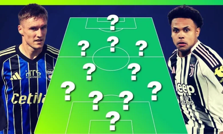 Spalletti ritrova Bremer, David favorito su Openda: le probabili formazioni di Pisa-Juventus