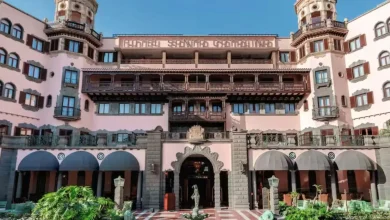 Spanish hotel that welcomed Jude Law & Brad Pitt that you can book with TUI