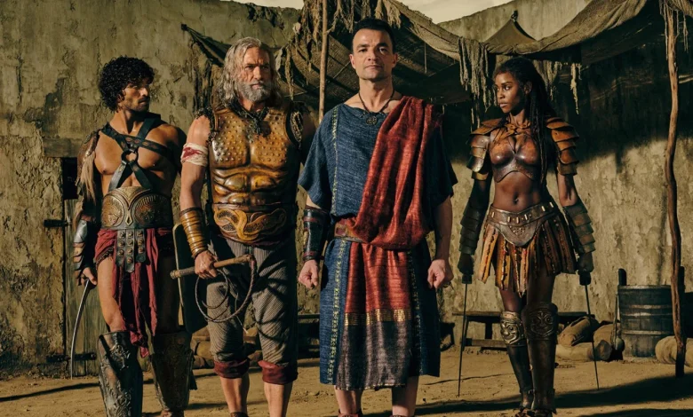 'Spartacus: House of Ashur' Review: Starz' Sword-and-Sandal Spinoff