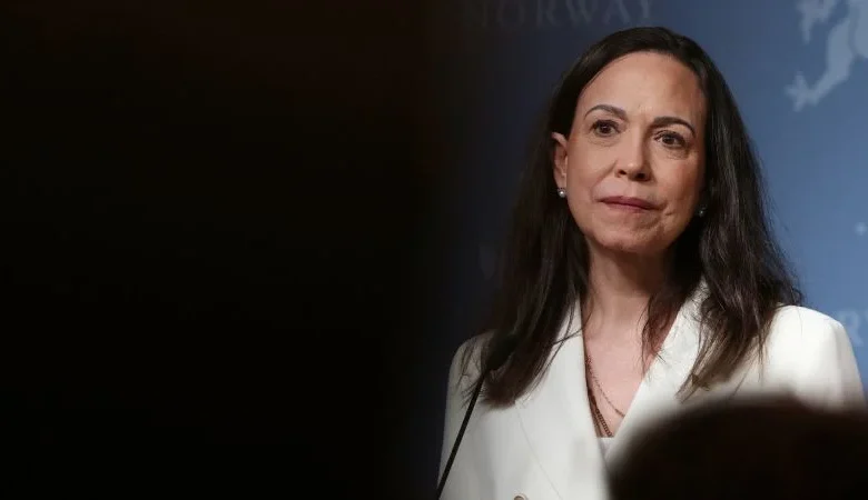 Special forces veteran who rescued Machado begs her not to return to Venezuela