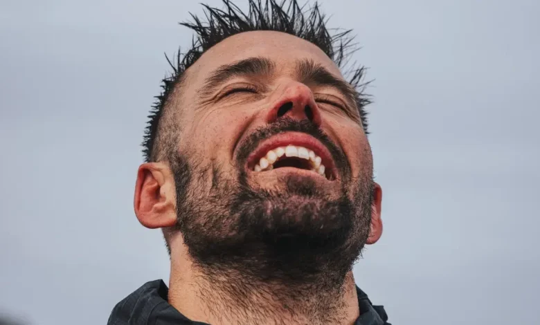 Spencer Matthews smashes world record as PROJECT SE7EN ends with historic triathlon in Antarctica