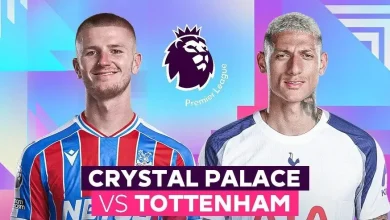 Spielvorschau: Crystal Palace gegen Tottenham, 23:30 Uhr am 28. Dezember: Nur wenige werden im Selhurst Park gewinnen.