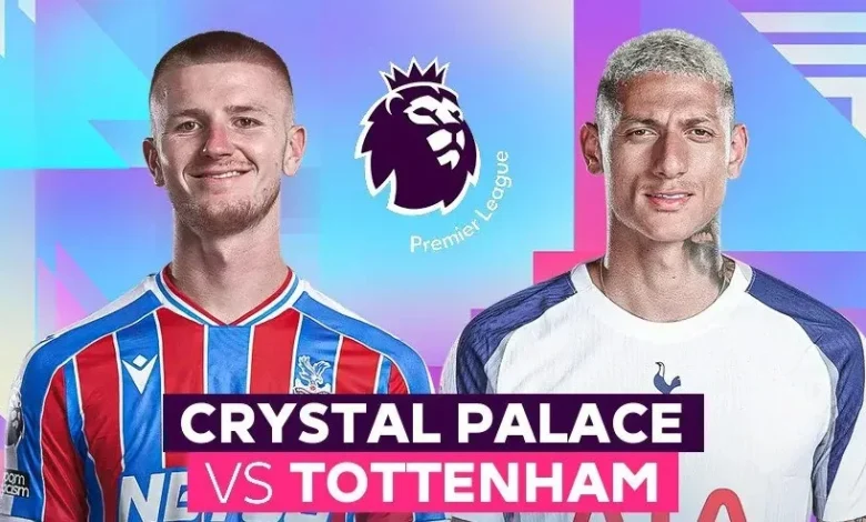 Spielvorschau: Crystal Palace gegen Tottenham, 23:30 Uhr am 28. Dezember: Nur wenige werden im Selhurst Park gewinnen.