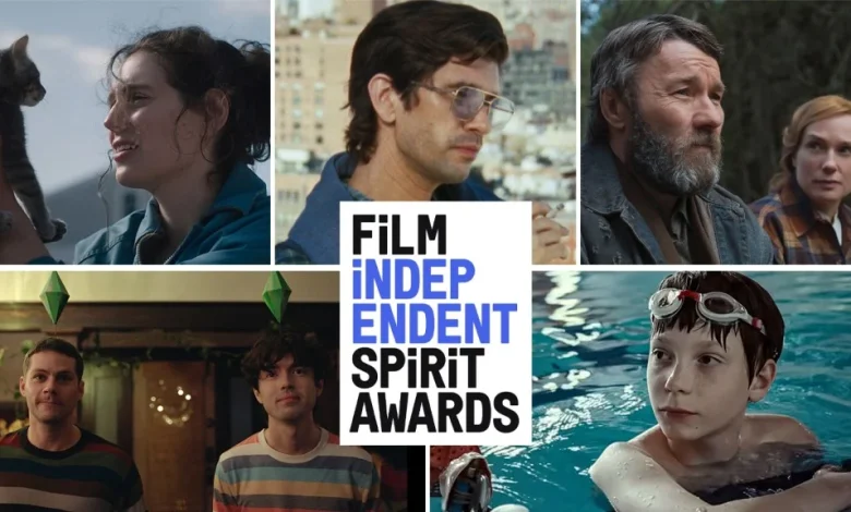 Spirit Awards Nominations 2026 List