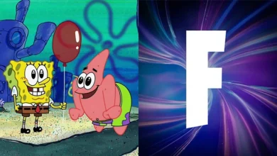 SpongeBob and Patrick coming to Fortnite as Sidekicks this Winterfest