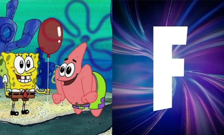 SpongeBob and Patrick coming to Fortnite as Sidekicks this Winterfest