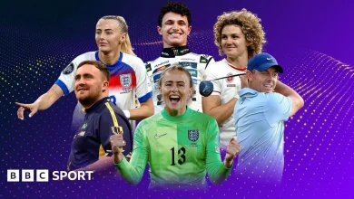 Sports Personality of the Year 2025: Date, time, how to vote & nominees list