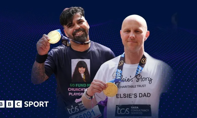 Sports Personality of the Year 2025: Sergio Aguiar and David Stancombe win Helen Rollason Award