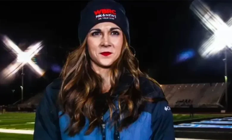 Sports reporter’s 3-year-old opened door for grandpa who then found couple dead in home: report