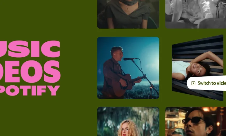 Spotify Expands Music Videos in Beta to Premium Users in the US and Canada — Spotify