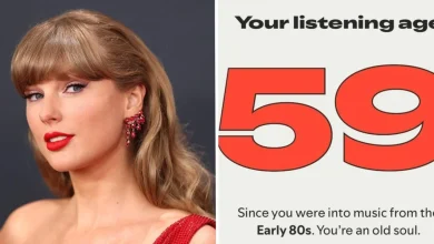 Spotify Wrapped Found a New Way to Humiliate Us With 'Listening Age'