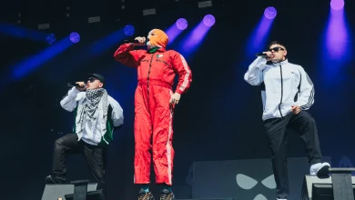 Spotify Wrapped: Kneecap score more listeners than The Beatles in Ireland, as Irish music continues to thrive