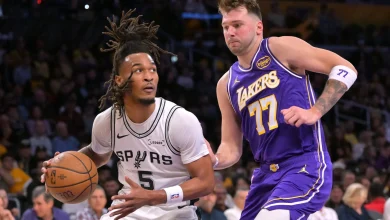 Spurs’ Stephon Castle buys stake in Connecticut soccer teams