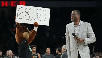 Spurs icon David Robinson accuses business partner of diverting more than $34 million