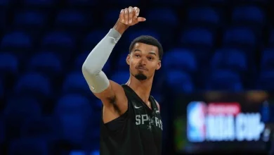 Spurs mull bringing Victor Wembanyama off bench in Cup final