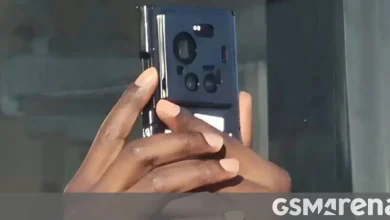Spy shots reveal Xiaomi 17 Ultra’s rear cameras through protective case - GSMArena.com news