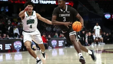 St. Bonaventure to Open Atlantic 10 Play at VCU