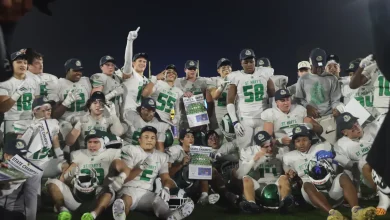 St. Mary's football beats Bakersfield Christian CIF State Championship