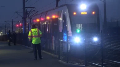 Stabbing on North Carolina commuter train draws Trump's attention amid immigration crackdown