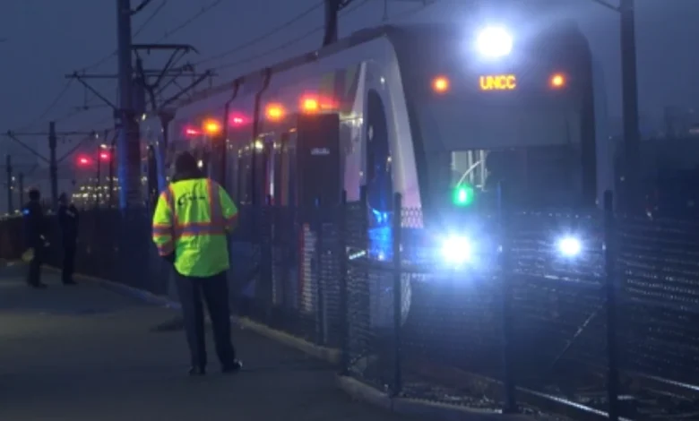 Stabbing on North Carolina commuter train draws Trump's attention amid immigration crackdown