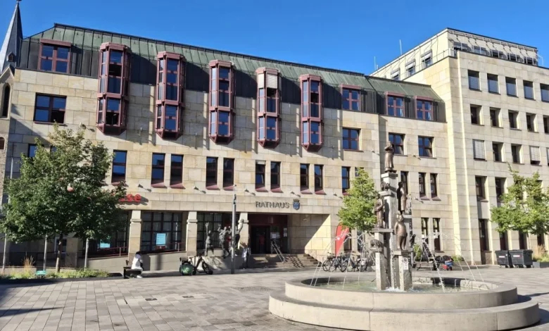 Stadtverwaltung zwischen Weihnachten und Neujahr geschlossen – Notdienste eingerichtet