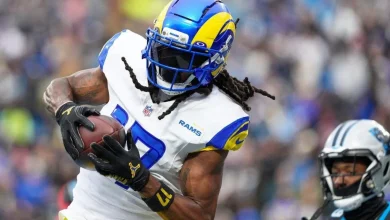 Stafford and Rams try to stay atop the NFC West when they face division-rival Cardinals