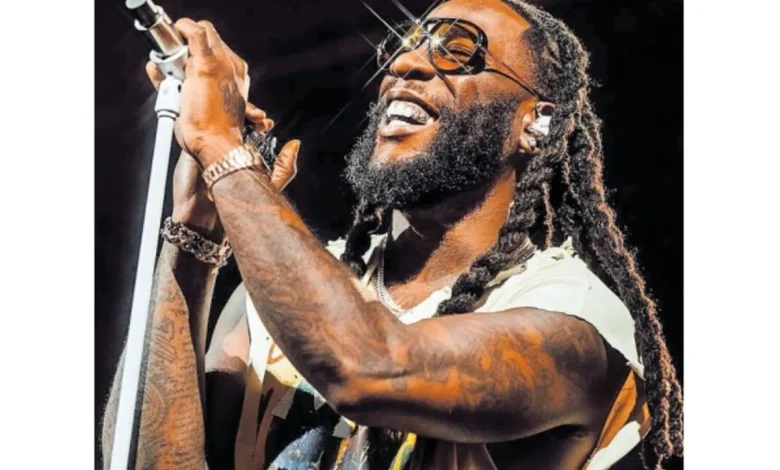 Stage, screen, social media: Burna Boy’s Denver show shows fans hold the reins