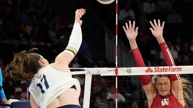 Stanford’s adversity has parallels to what Wisconsin volleyball faced earlier