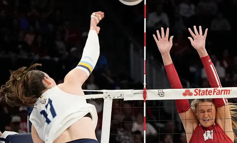 Stanford’s adversity has parallels to what Wisconsin volleyball faced earlier