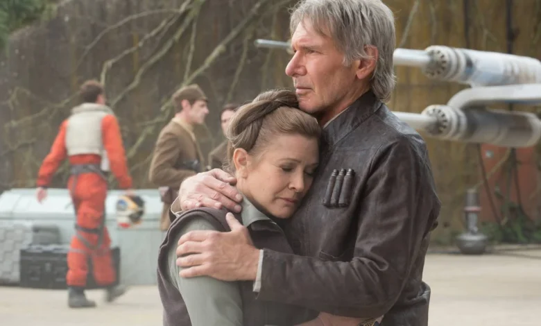 Star Wars' Carrie Fisher's Daughter Reveals How Her Mom Lives On