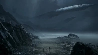 Star Wars Fate of the Old Republic Announced From Former KOTOR and Mass Effect Director Casey Hudson | The Game Awards 2025