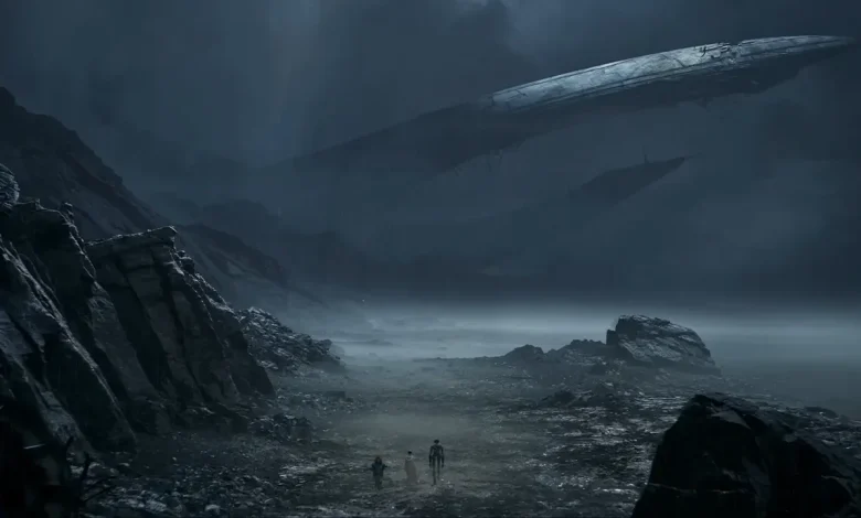 Star Wars Fate of the Old Republic Announced From Former KOTOR and Mass Effect Director Casey Hudson | The Game Awards 2025