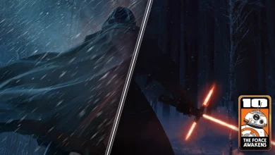 Star Wars: The Force Awakens From Concept to Screen