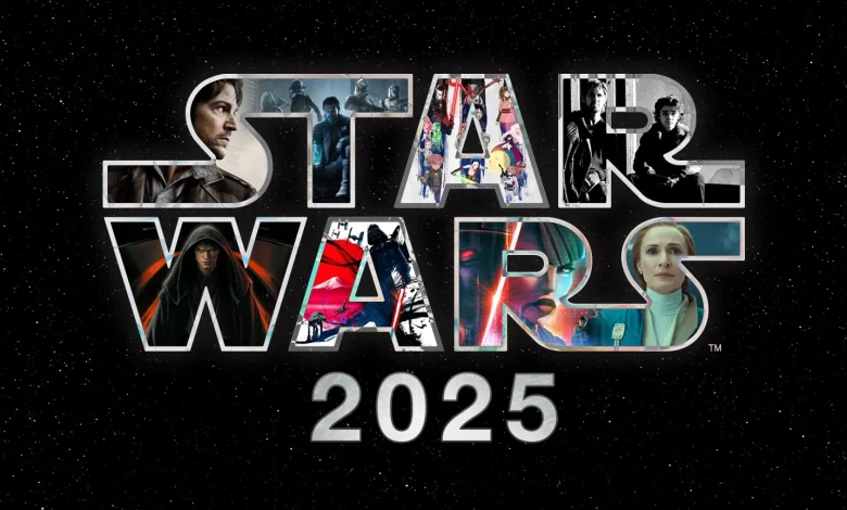 Star Wars Year in Review 2025