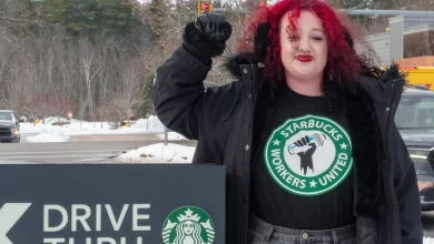 Starbucks Barista Strike Reaches New Hampshire