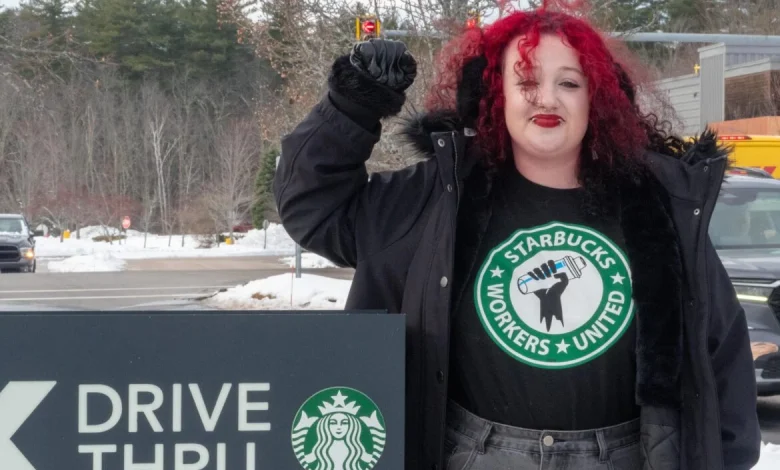 Starbucks Barista Strike Reaches New Hampshire