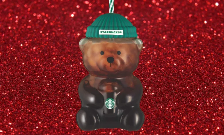 Starbucks Glass Bearista Cup is Restocking Tomorrow