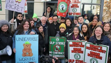 Starbucks Strike Drags Into Second Month As Deadlock Deepens And Global Support Grows