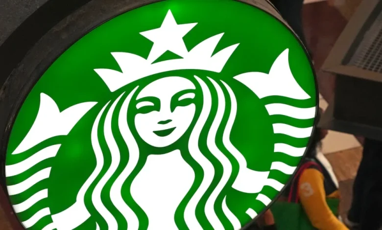 Starbucks closed about 400 locations in 2025