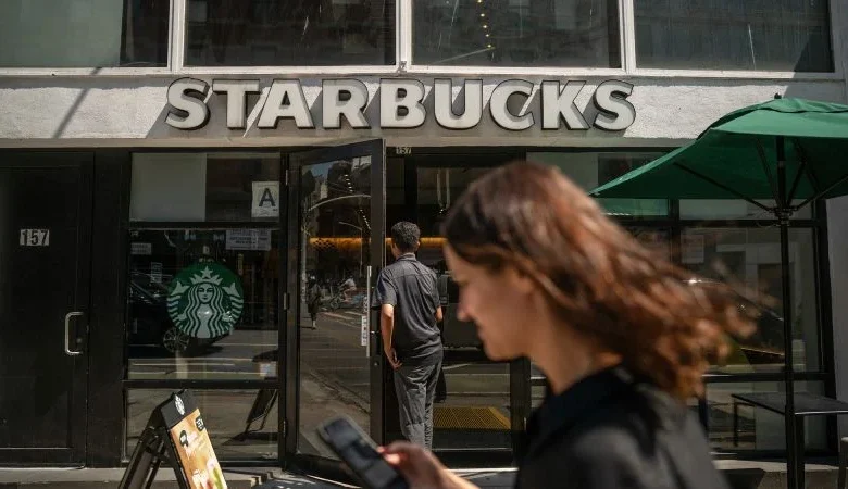 Starbucks doesn’t want to be on every street in New York and Los Angeles anymore