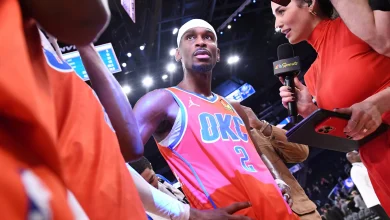 Starting 5: 21-1, as SGA & OKC survive Warriors