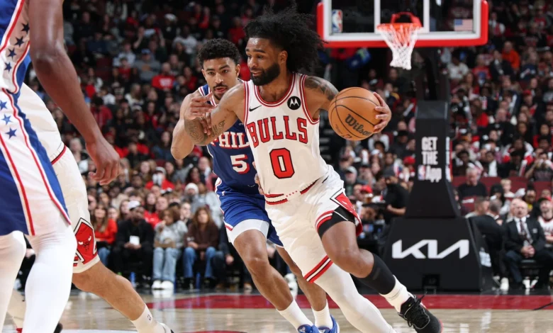 Starting 5: Bulls, Celtics keep rolling along