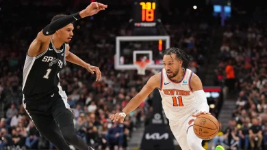 Starting 5: Emirates NBA Cup Championship night is here