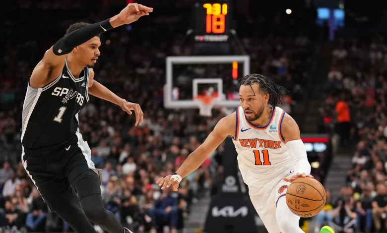 Starting 5: Emirates NBA Cup Championship night is here