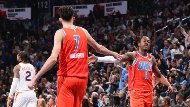 Starting 5: Semifinals set in Emirates NBA Cup